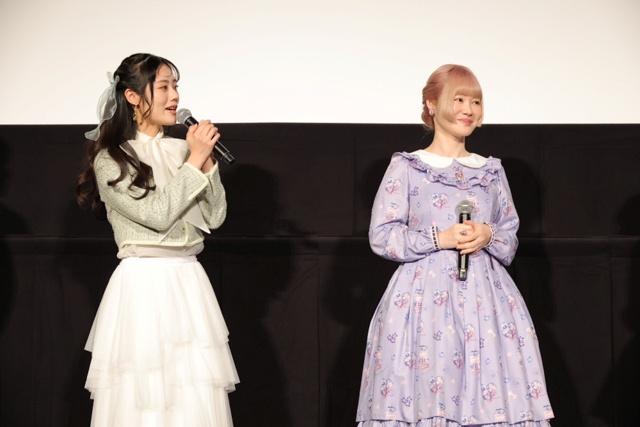 本村玲奈さん・花江夏樹さん・山村響さん・陽木くるみさん・月城日花さんが登壇！　アニメーションからも息遣いが聞こえてくる『とんがり帽子のアトリエ』イベントレポート-1