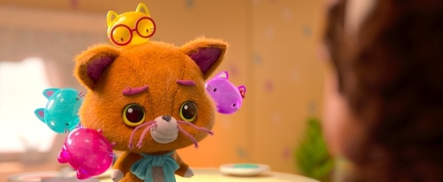 『ギャビーのドールハウス ザ・ムービー』変わり者の実業家・ヴェラの登場シーンを捉えた本編映像が解禁！　吹替声優の井上喜久子さん、関智一さんよりメッセージが到着-4