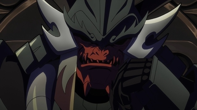 『鎧真伝サムライトルーパー』第10話「錯利符愛棲」先行場面カット＆あらすじ到着！　ボイスミニドラマも公開-10