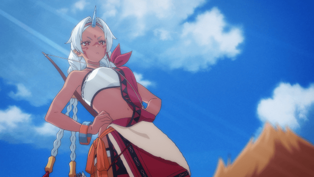 『領⺠0⼈スタートの辺境領主様』7月より放送！　坂泰⽃さん、伊藤美来さん、⽩⽯晴⾹さん、福⼭潤さんらが出演決定！-4