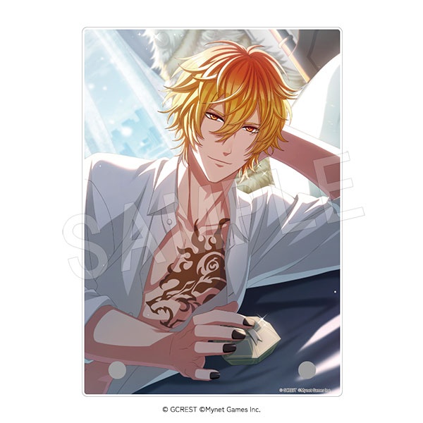 「『夢王国と眠れる100人の王子様』くじメイト AJ2026ver.」TypeA・Bがアニメイト通販にて同時発売！　ゲーム内イラスト使用の豪華景品が当たる!!-5