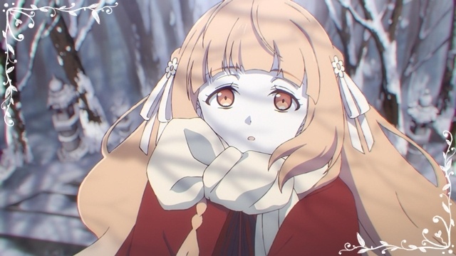 『春夏秋冬代行者 春の舞』花澤香菜さん・東山奈央さん出演決定！　第1話先行場面カット＆あらすじも到着-2