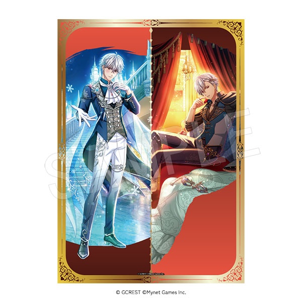 「『夢王国と眠れる100人の王子様』くじメイト AJ2026ver.」TypeA・Bがアニメイト通販にて同時発売！　ゲーム内イラスト使用の豪華景品が当たる!!-79