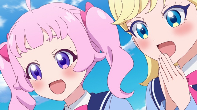 2人の“キズナ”は永遠！ アニメ『ひみつのアイプリ』最終回記念──青空ひまり役・藤寺美徳さん×星川みつき役・平塚紗依さん スペシャルインタビュー-4