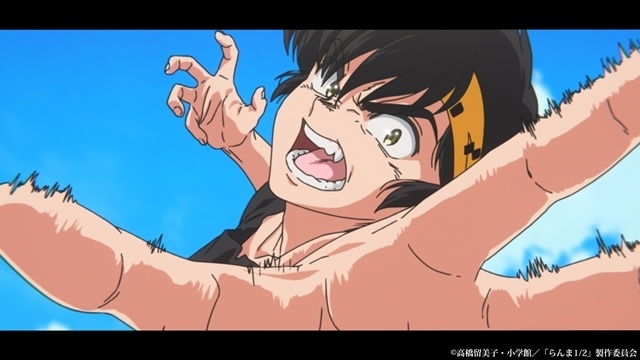 『らんま1/2』第3期制作決定、2026年10月より日本テレビにて放送スタート！　ティザービジュアル＆第1弾PV公開！-4