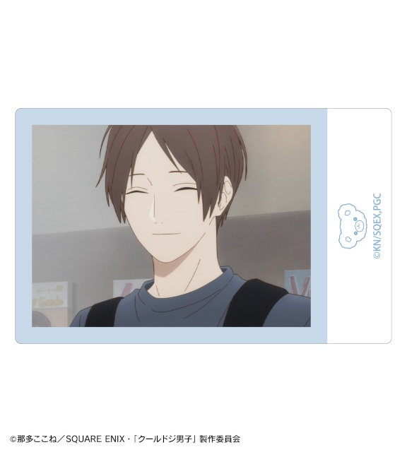 「TVアニメ『クールドジ男子』オンラインくじ」がアニメイト通販に登場！　アニメの場面写を使用したキャンバスボードやアクスタなど豪華景品が当たる!!-27