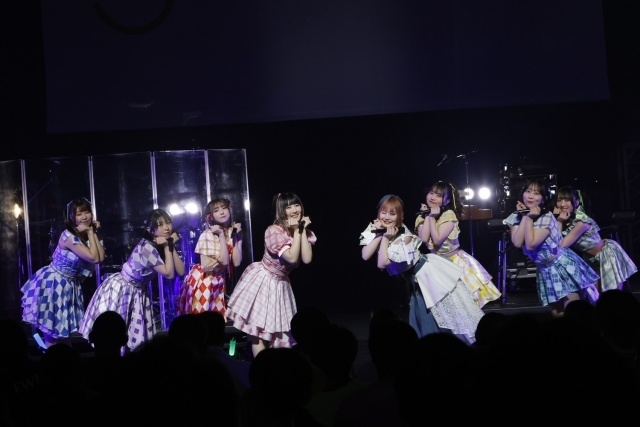 ポニーキャニオンの新レーベルライブ「P’s TRIVAL 01」のオフィシャルレポートが到着！　内田真礼さん×DIALOGUE＋×立花日菜さんがコラボを含む全27曲を披露-3