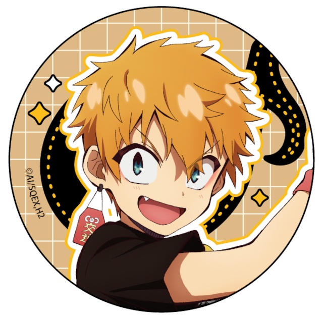 花子くんたちがバンドを結成!?　TVアニメ『地縛少年花子くん２』School Band ver. くじメイトが販売スタート！【描き下ろし絵柄の景品あり】-22