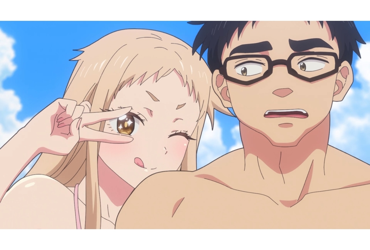 『イチゴ哀歌』第9話「私の好きピでーす!」先行場面カット&あらすじ