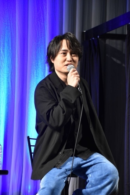 原作を全編アニメ化することも発表！　安田陸矢さん・風間万裕子さん・武内駿輔さん・斉藤壮馬さん・野津山幸宏さんが登壇したアニメ『PSYREN -サイレン-』スペシャルステージレポート【AJ2026】