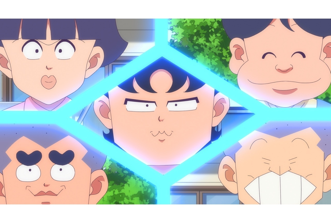 『ハイスクール！奇面組』第12話（最終話）あらすじ＆先行カット