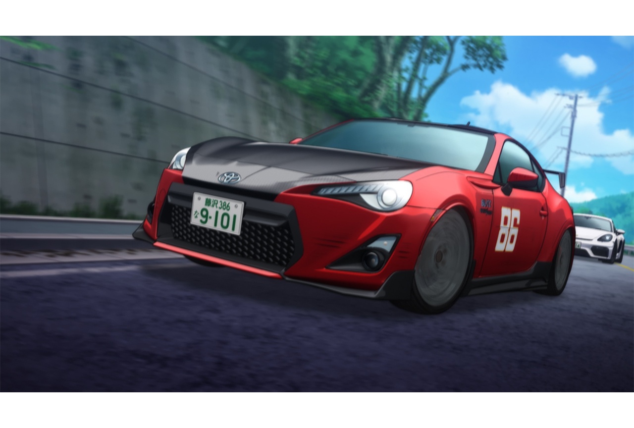 『MFゴースト 3rd Season』第35話あらすじ＆先行カット