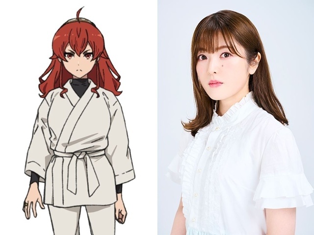 アニメ『無職転生Ⅲ ～異世界行ったら本気だす～』7月5日より放送決定！　【エリス修行編】PV解禁・追加声優に戸松遥さん、稲田徹さん-6