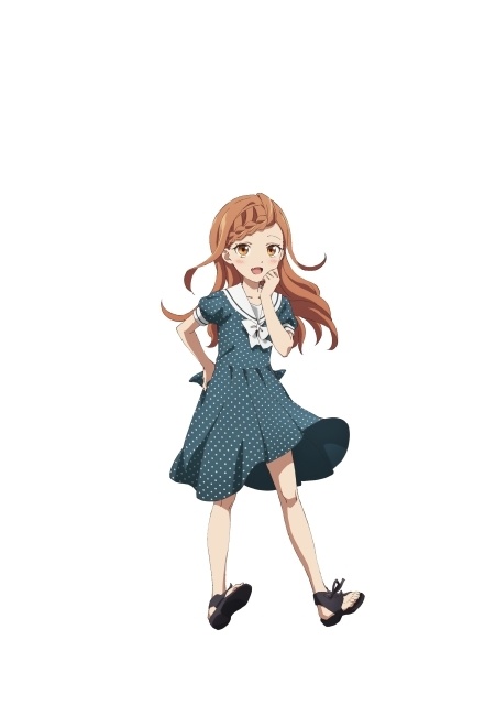 アニメ『対ありでした。～お嬢さまは格闘ゲームなんてしない～』2026年7月放送決定！ キービジュアル公開、追加キャストに長縄まりあさんが決定-3