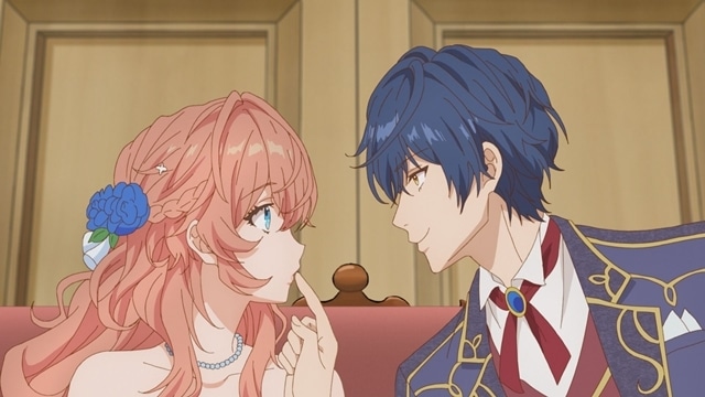 『悪役令嬢は隣国の王太子に溺愛される』より、第8話「涙の花嫁に祝福を」先行場面カット＆あらすじ公開！-2