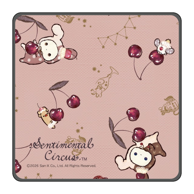 「『センチメンタルサーカス』夜更かしパフェと星屑涙のドレンチェリー　オンラインくじ」がアニメイト通販に登場!!　カスタムパーツスタンドなどが当たる！-9