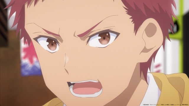 『灰原くんの強くて青春ニューゲーム』4月2日より放送決定！　キービジュアル＆第2弾PV公開-5