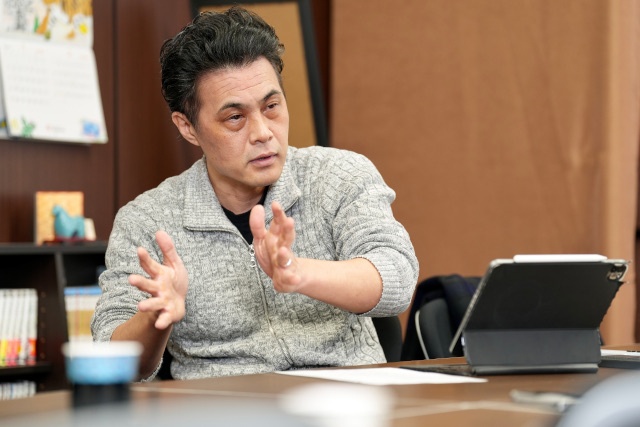 アニメプロデュース会社・EGG FIRM10周年記念！　EGG FIRM代表取締役・大澤信博氏とストレートエッジ代表取締役・三木一馬氏の対談をお届け!!-4