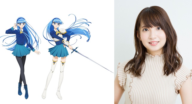 アニメ『魔法騎士レイアース』メインキャストに佐倉綾音さん、大久保瑠美さん、高橋李依さんが決定！　キービジュアル＆ティザーPV解禁──原作者CLAMP描きおろしイラスト＆メッセージが到着【AJ2026】-2