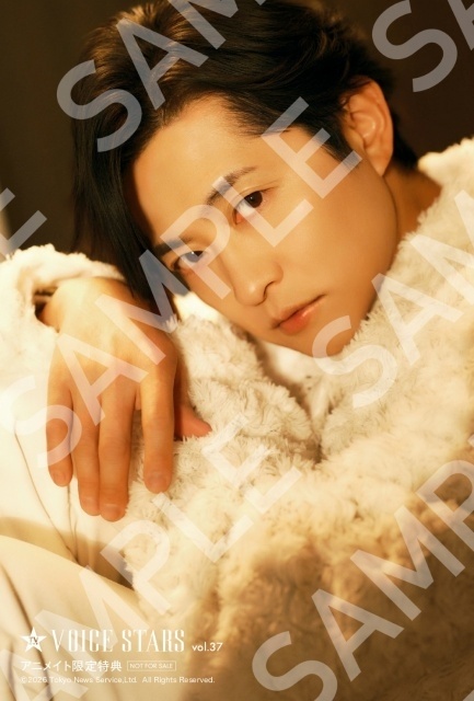 「TVガイドVOICE STARS vol.37」表紙＆全ラインナップ解禁！　下野紘さん、亀梨和也さん×佐藤拓也さん、木村良平さん×宮田俊哉さん、江口拓也さんらが登場-3