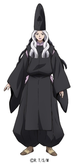 『MAO』キービジュアル、PV、ED情報などが公開！　乙弥役 寺澤百花さんをはじめとした追加キャスト7名のコメントも到着-18