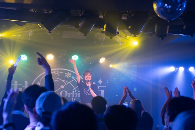 「これから先も、彼方までついてきてください！」  七瀬彩夏さん初の単独ライブ【七瀬彩夏 1st LIVE 「軌道 – In My Orbit -」】開催　アーティスト曲とキャラクターソング、ゆかりのある楽曲など全11曲を披露した夜公演をレポート-10