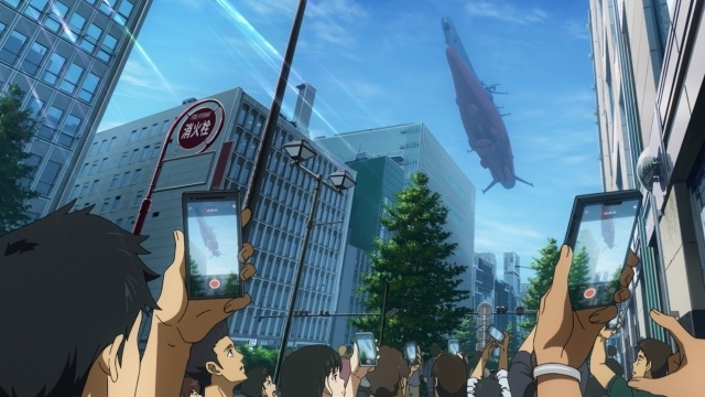 『ヤマトよ永遠に REBEL3199 第六章 碧い迷宮』STORYが公開！　Blu-ray＆DVD第6巻の発売も決定-5