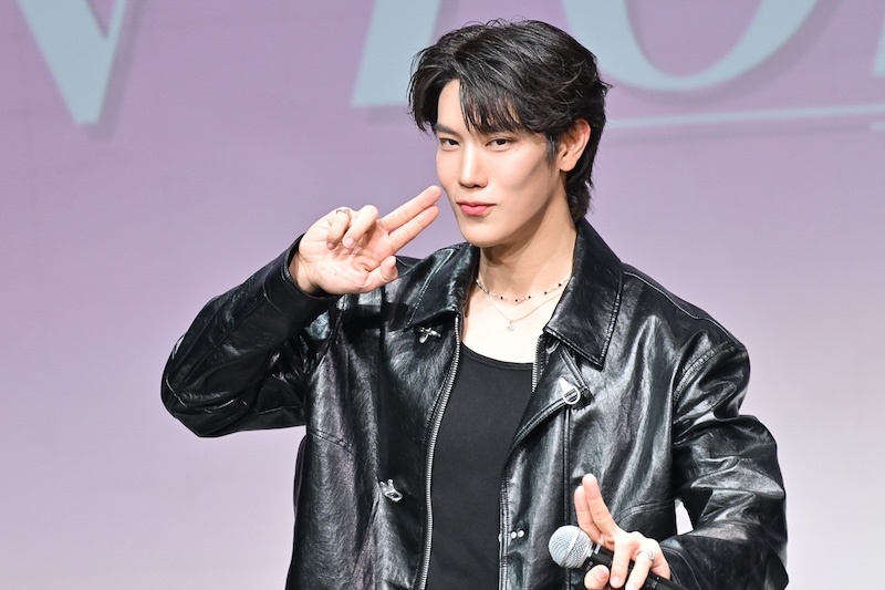 愛の定義は「どんな愛の形であれ、精一杯に挑む。そして見返りを求めない」──「GMMTV FAN-EVENT IN TOKYO」2/14 Greatさん登壇公演レポート＆インタビュー-2