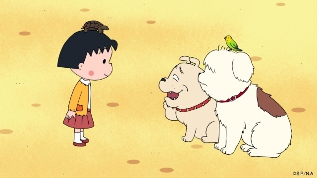 『ちびまる子ちゃん』新ED主題歌は宇多田ヒカルさんが歌う「パッパパラダイス」！　スタッフ陣よりコメント到着｜春の1時間スペシャルのあらすじ＆先行カットが公開-6