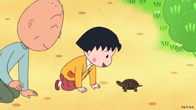 『ちびまる子ちゃん』新ED主題歌は宇多田ヒカルさんが歌う「パッパパラダイス」！　スタッフ陣よりコメント到着｜春の1時間スペシャルのあらすじ＆先行カットが公開-3