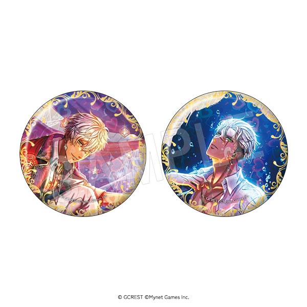 「『夢王国と眠れる100人の王子様』くじメイト AJ2026ver.」TypeA・Bがアニメイト通販にて同時発売！　ゲーム内イラスト使用の豪華景品が当たる!!-47