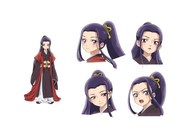 アニメ『尚善』2027年より放送決定──ティザーPV、ティザービジュアルが解禁！ キャストに川口莉奈さん、神谷浩史さん、佐久間大介さん、悠木 碧さん、村瀬 歩さんが決定-14