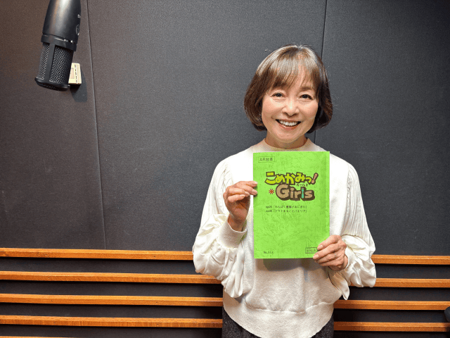 『こめかみっ！ガールズ』追加キャストに、日髙のり子さん、谷沢龍馬さん、斉藤優さん決定！-1