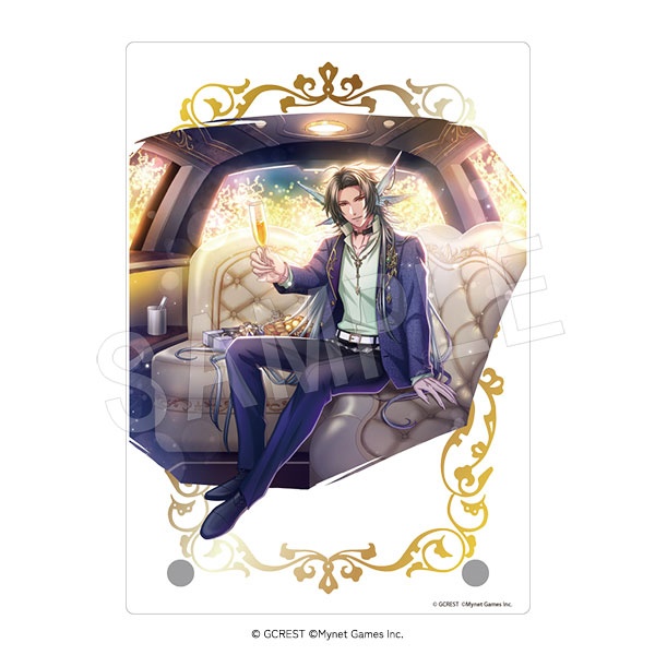 「『夢王国と眠れる100人の王子様』くじメイト AJ2026ver.」TypeA・Bがアニメイト通販にて同時発売！　ゲーム内イラスト使用の豪華景品が当たる!!-91