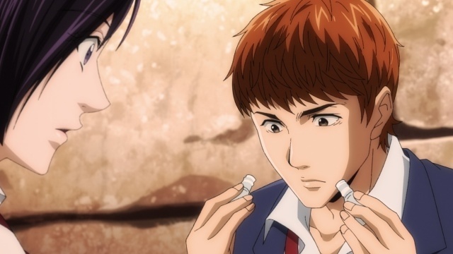 アニメ『神の雫』新キャストにLynnさん、石住昭彦さん、堀総士郎さん、小原好美さんの出演が決定！　第1話のあらすじ＆先行カットも公開【AJ2026】-6