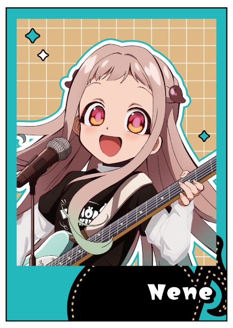 花子くんたちがバンドを結成!?　TVアニメ『地縛少年花子くん２』School Band ver. くじメイトが販売スタート！【描き下ろし絵柄の景品あり】-30