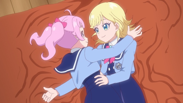 2人の“キズナ”は永遠！ アニメ『ひみつのアイプリ』最終回記念──青空ひまり役・藤寺美徳さん×星川みつき役・平塚紗依さん スペシャルインタビュー-2