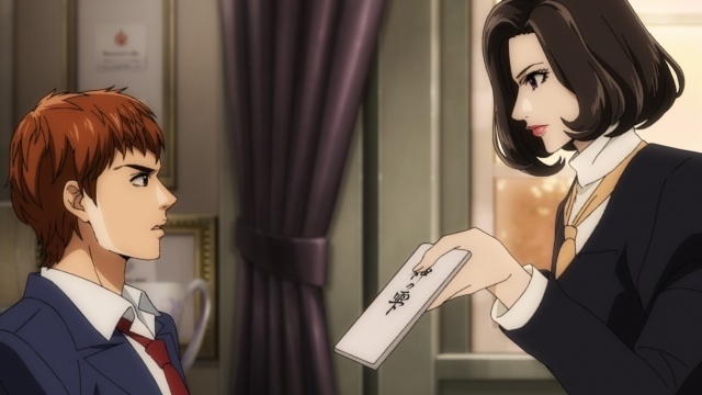 アニメ『神の雫』新キャストにLynnさん、石住昭彦さん、堀総士郎さん、小原好美さんの出演が決定！　第1話のあらすじ＆先行カットも公開【AJ2026】-5