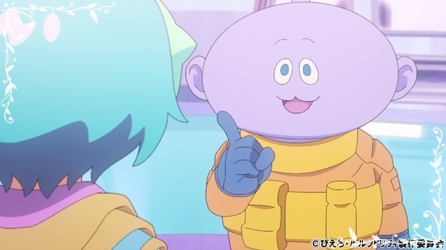 春アニメ『魔法の姉妹ルルットリリィ』第1話「星をつかんだ日」先行場面カット＆あらすじ到着！　八乙女光さん（Hey! Sɑy! JUMP）演じるミーターがお届けするWEB版次回予告が公開決定-5