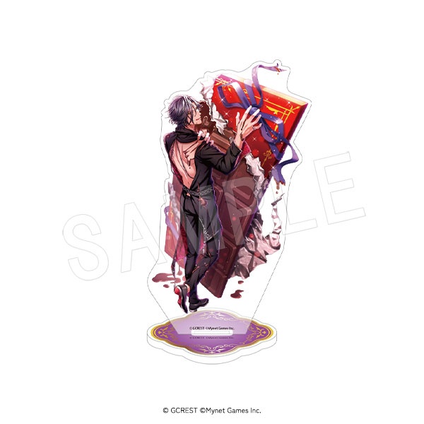 「『夢王国と眠れる100人の王子様』くじメイト AJ2026ver.」TypeA・Bがアニメイト通販にて同時発売！　ゲーム内イラスト使用の豪華景品が当たる!!-28