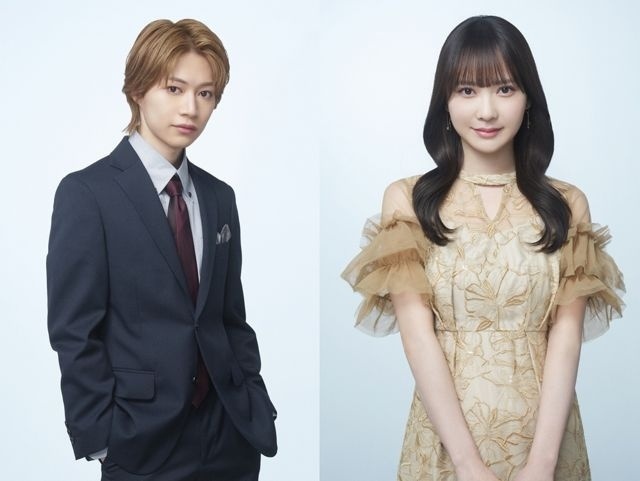 左：若月郁、右：星野凛