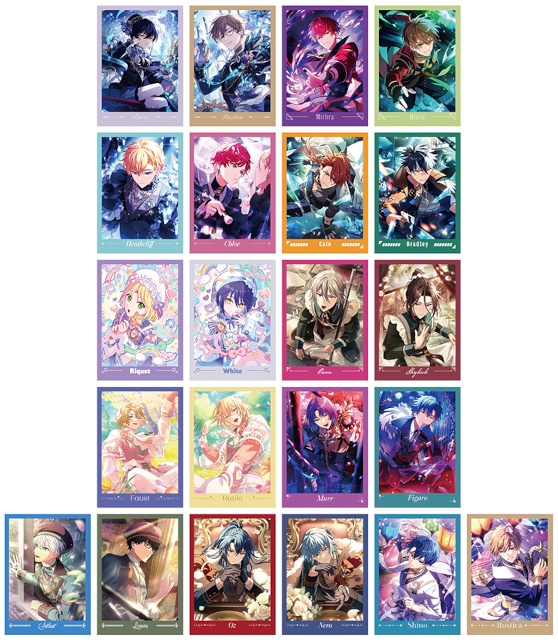 『魔法使いの約束』6.5周年を記念して、ゲーム内の人気イベント「ソナチネ」シリーズのイラストや描き起こし絵柄使用の新商品が発売！　アニメイトではフェアやオンリーショップ、グラッテコラボも!!-5