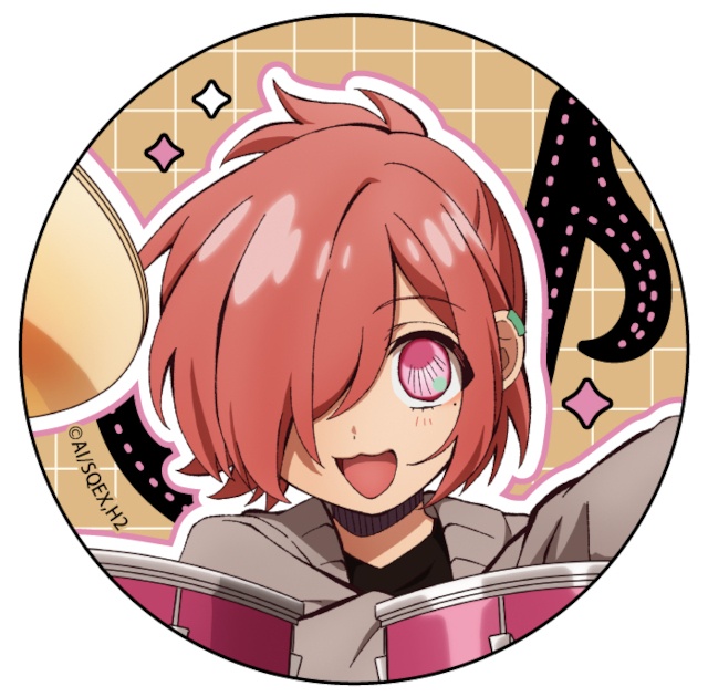 花子くんたちがバンドを結成!?　TVアニメ『地縛少年花子くん２』School Band ver. くじメイトが販売スタート！【描き下ろし絵柄の景品あり】-23