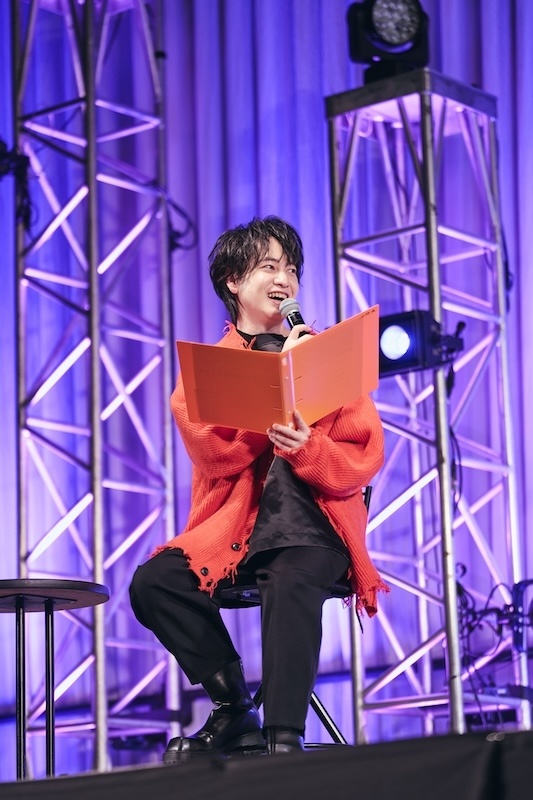 シャウラは「おもしれー女」ユリウスは「印象が大きく変わるかも」──『Re:ゼロから始める異世界生活』4th season放送直前トークイベントレポート【AJ2026】-8