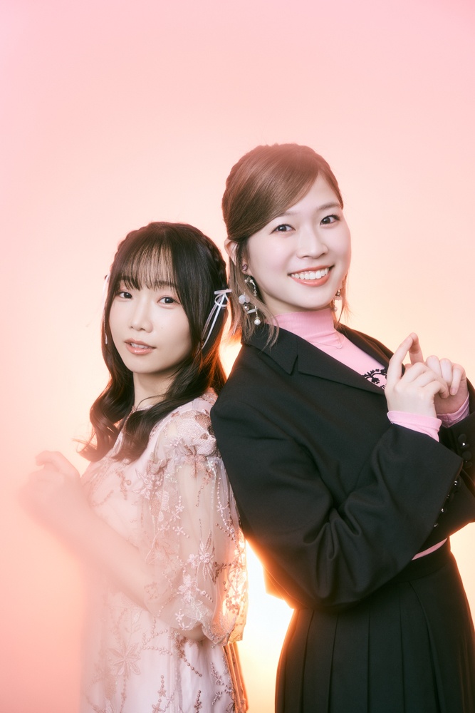 四季の代行者と護衛官、“八者八様”の想いを抱えた“人”の物語をじっくり噛みしめて、見守ってほしい──『春夏秋冬代行者 春の舞』花葉雛菊役・貫井柚佳さん×姫鷹さくら役・青山吉能さんインタビュー-1