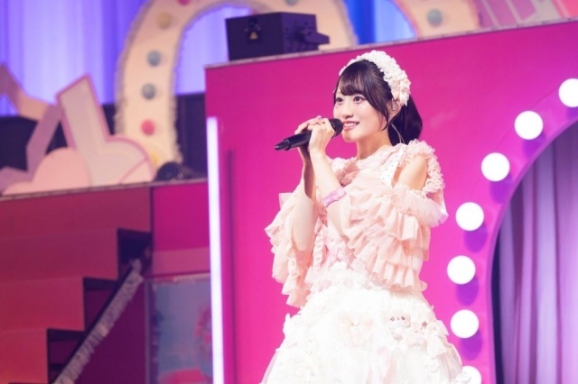 小倉 唯さんによるライブツアー2025「Love♡Ratory」のLIVE Blu-rayが5月27日に発売決定！　アニメイトにてリリース記念イベント＆キャンペーンが実施決定-1