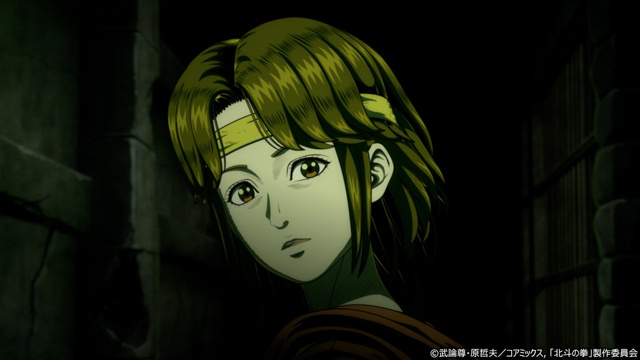 アニメ『北斗の拳 -FIST OF THE NORTH STAR-』ノンクレジットOP映像、第1話＆第2話の場面カット公開──[Alexandros]からコメント映像も到着!!【AJ2026】-12