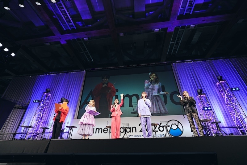 シャウラは「おもしれー女」ユリウスは「印象が大きく変わるかも」──『Re:ゼロから始める異世界生活』4th season放送直前トークイベントレポート【AJ2026】-5