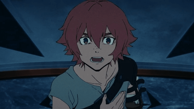 【2026年冬アニメ『勇者刑に処す 懲罰勇者9004隊刑務記録』】第8話「刑罰：ソドリック街区潜入調査 1」を振り返る！冒険者ギルドへの潜入調査は波乱の展開に！？-2