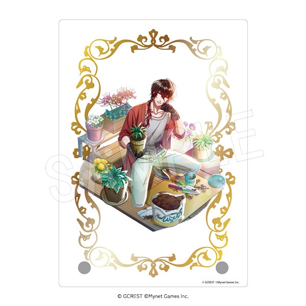 「『夢王国と眠れる100人の王子様』くじメイト AJ2026ver.」TypeA・Bがアニメイト通販にて同時発売！　ゲーム内イラスト使用の豪華景品が当たる!!-22